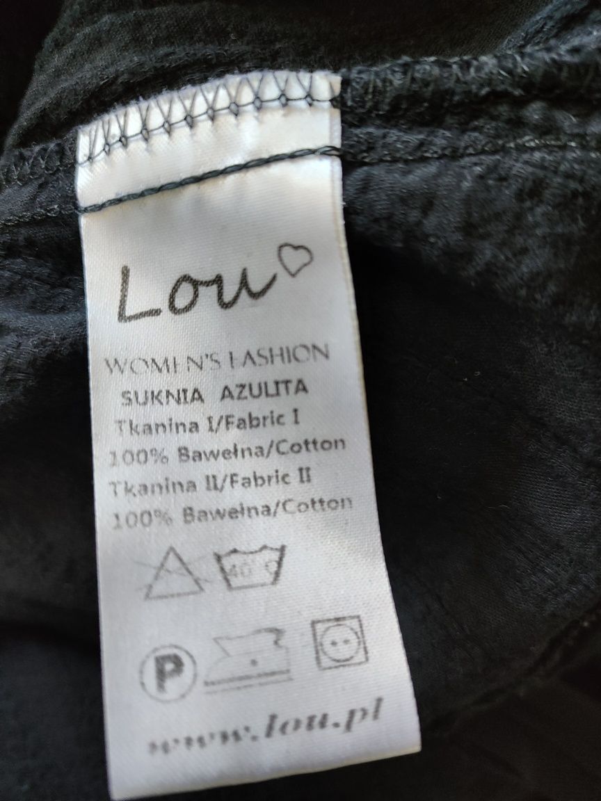 Sukienka Azulita boho Lou