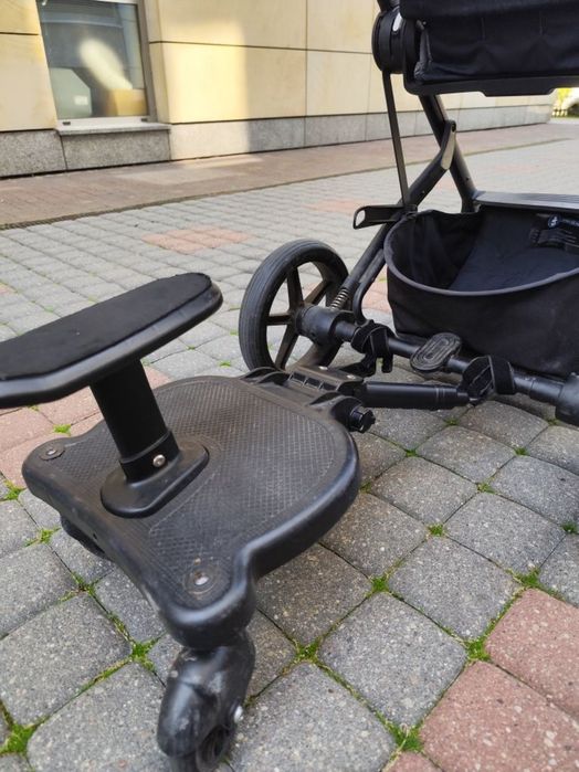 Nadstawka dostawka do wózka