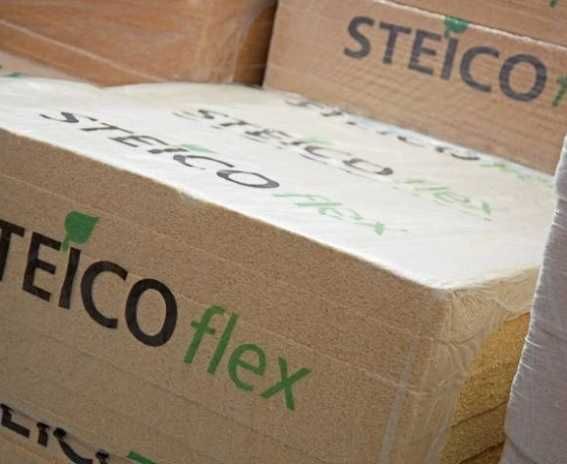 Wełna drzewna Steico Flex 036 - Lepsza od mineralnej