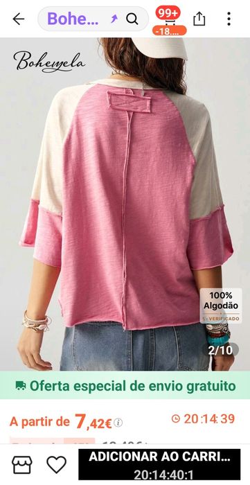 Artigos unicos colecao verao novos