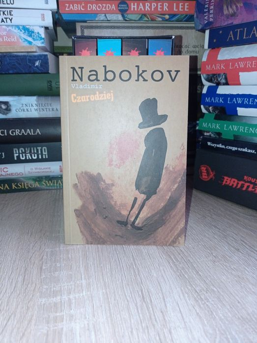 Czarodziej Vladimir Nabokov