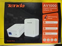 TENDA AV1000 GIGABIT PH3 Internet przez prąd