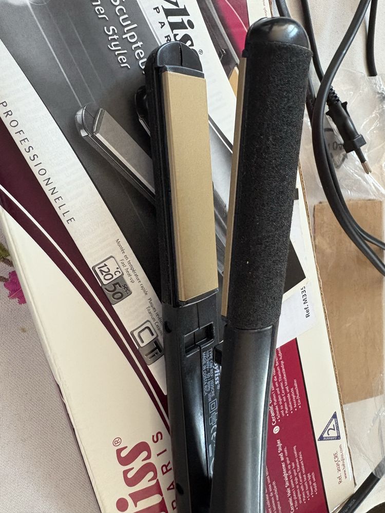 Prostownica Babyliss Nowa