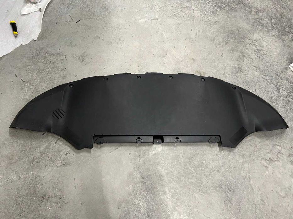 Захист заднього бампера переднього днища губа двигуна Tesla Model 3 Y