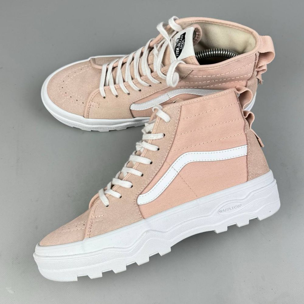 Кеди кросівки Vans Sentry Sk8 Hi кеды кроссовки ванс венс платформа