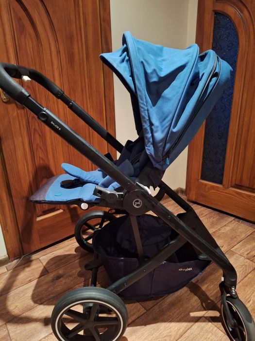 Коляска Cybex balios s