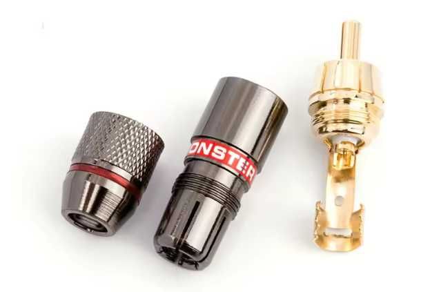 Hi-Fi сабвуферный Y-образный кабель RCA/2RCA Mogami W2534 (Япония)