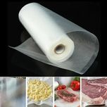 Вакуумні пакети для пакувальника харчових продуктів 15,20,25 см. довж