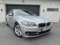 BMW Seria 5 BMW 5 -- BEZWYPADKOWA -- Faktura Vat -- Super stan -- OKAZJA !!
