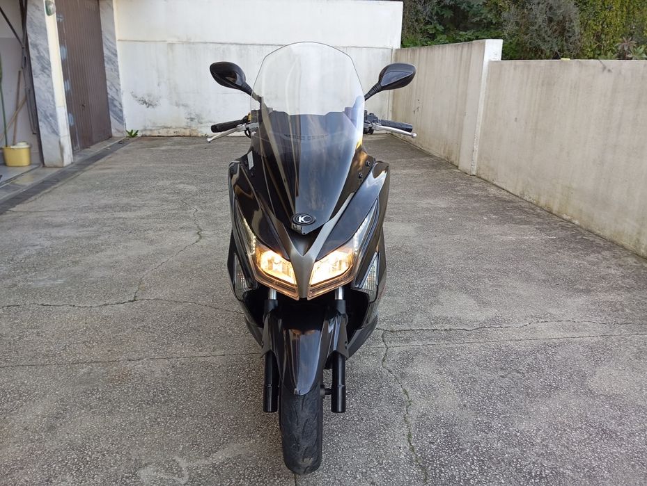KYMCO Grand Dynk 125 Abs.