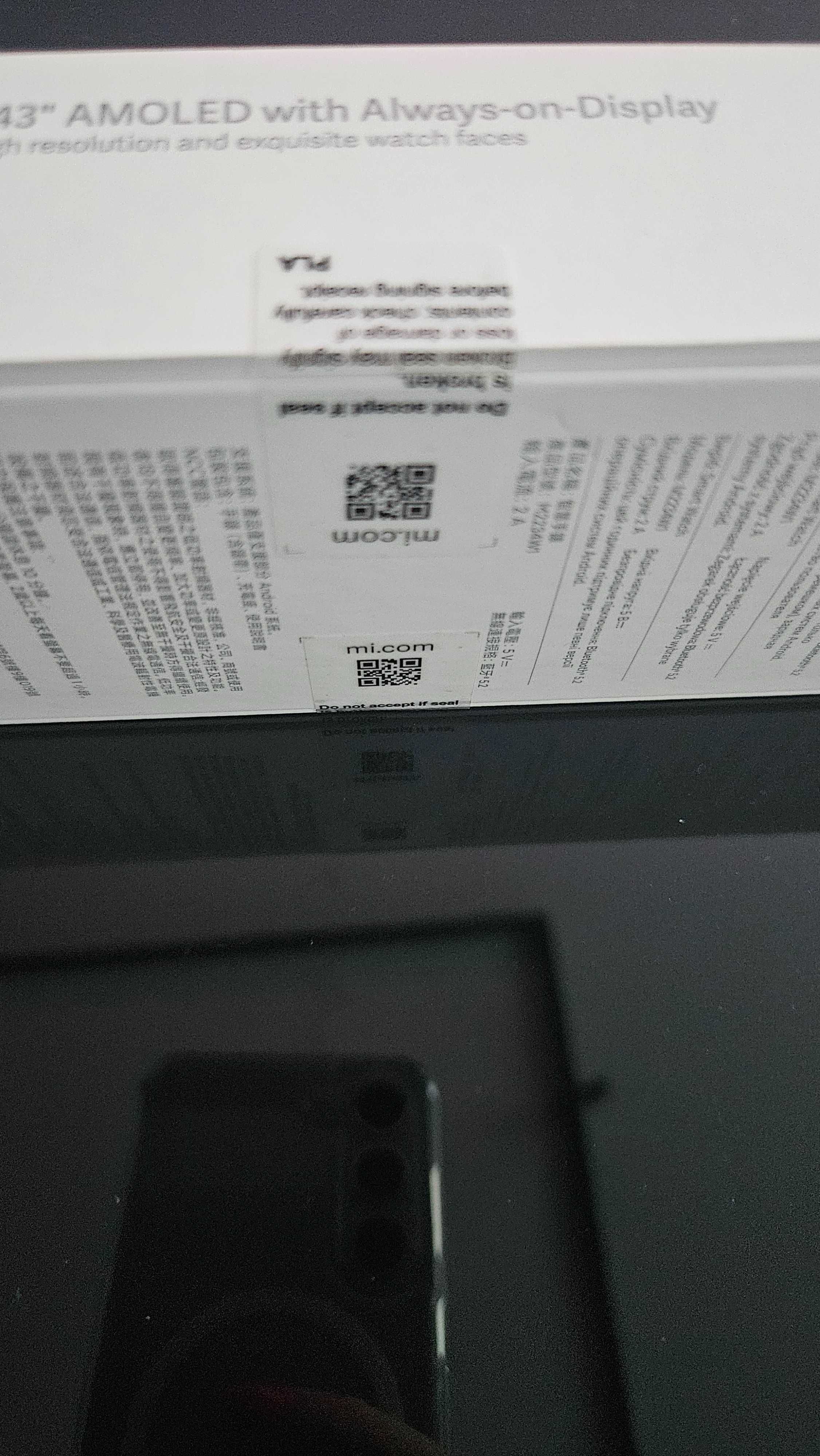 Xiaomi Watch 2 Pro
