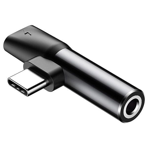 Baseus Audio Converter L41 adapter przejściówka ze złącza USB-C na por