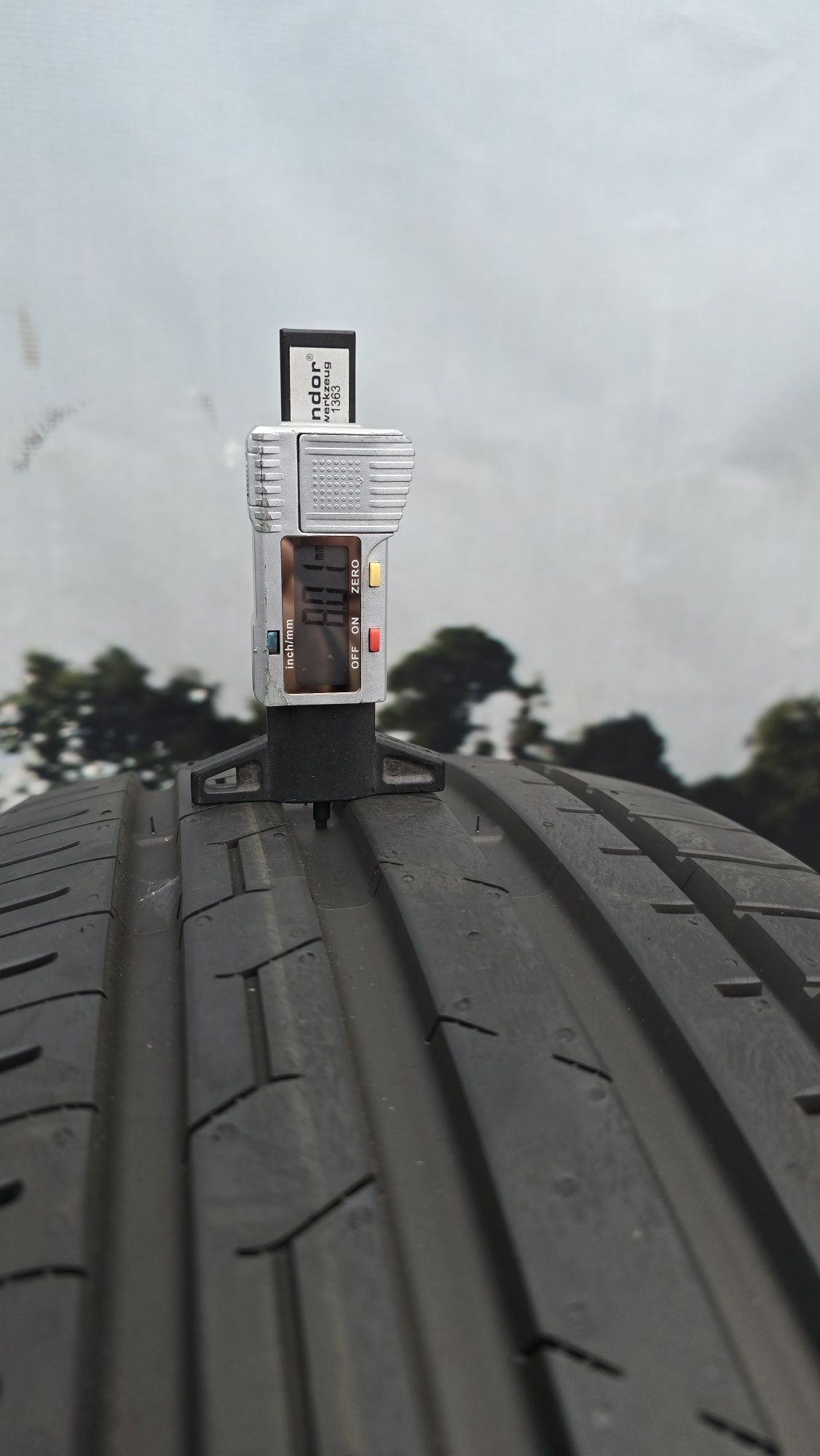 E23 4 x 235/55R19 GT radial SportActive 2 EV 105V XL SUV letnie nowe
