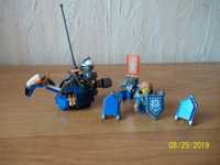 Klocki Nexo Knights - nie Lego