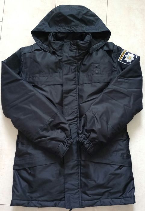 Зимова куртка бушлат типу В (довга)