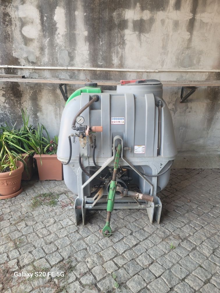 Pulverizador stagric