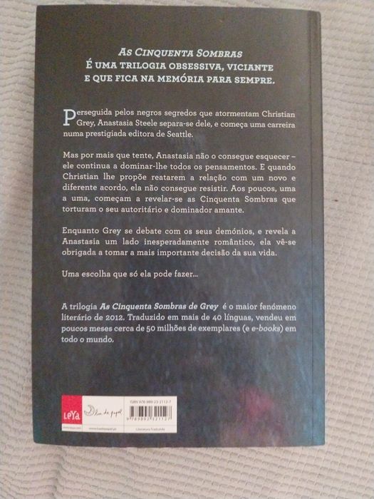 As 50 Sombras Mais Negras