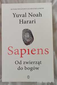 Harari Sapiens stan bdb -