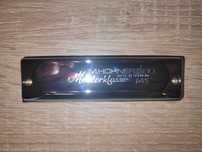 HOHNER 580 Meisterklasse 580/20  Harmonijka ustna jak nowa A C
