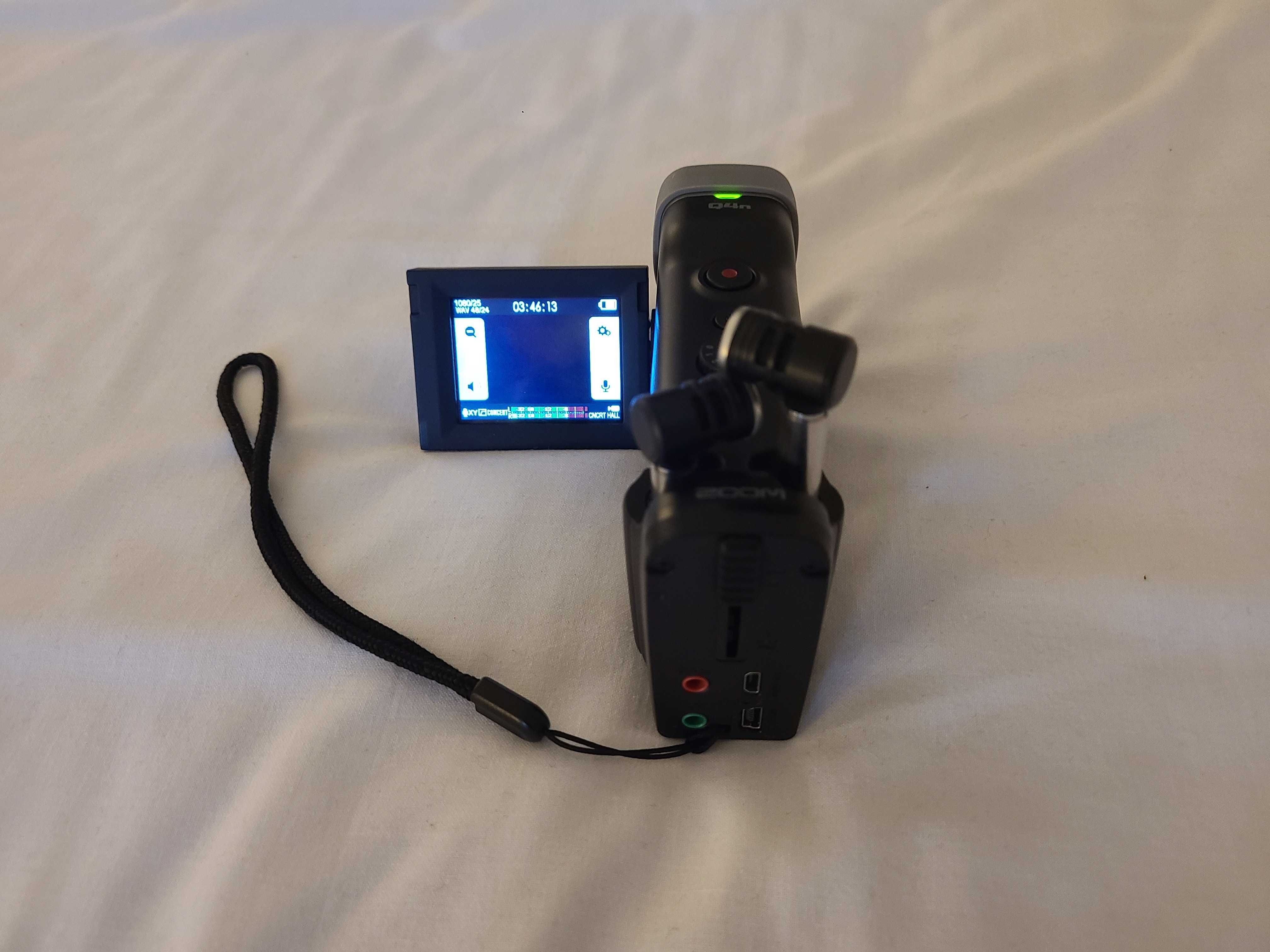 Camara zoom q4 n