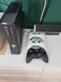 Xbox 360 RGH Kinect 3 pady 250gb ZAMIANA
