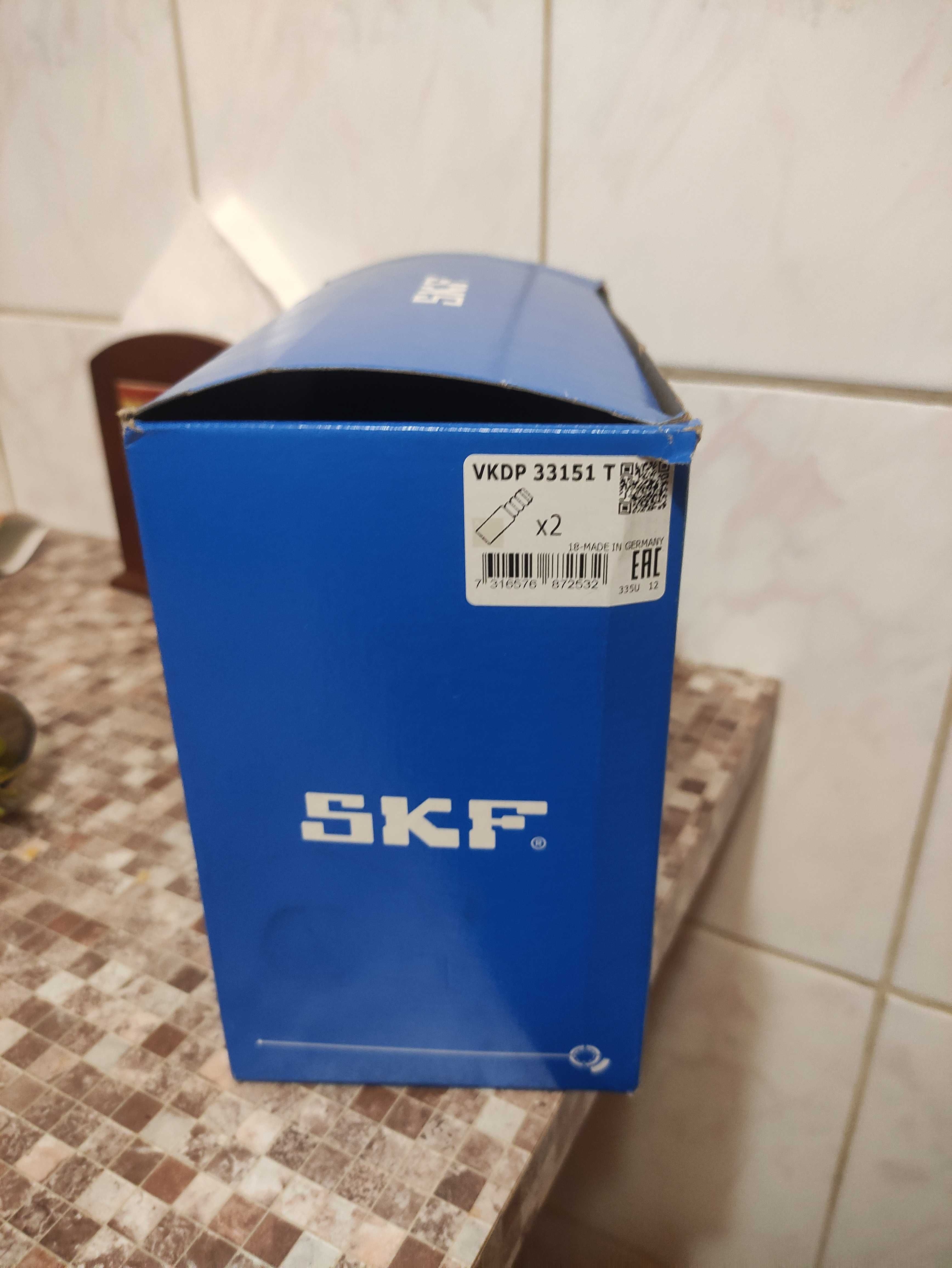 Захисний комплект амортизатора SKF VKDP 33151 T