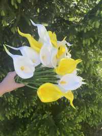 Квіти латексні КАЛА декор як жива