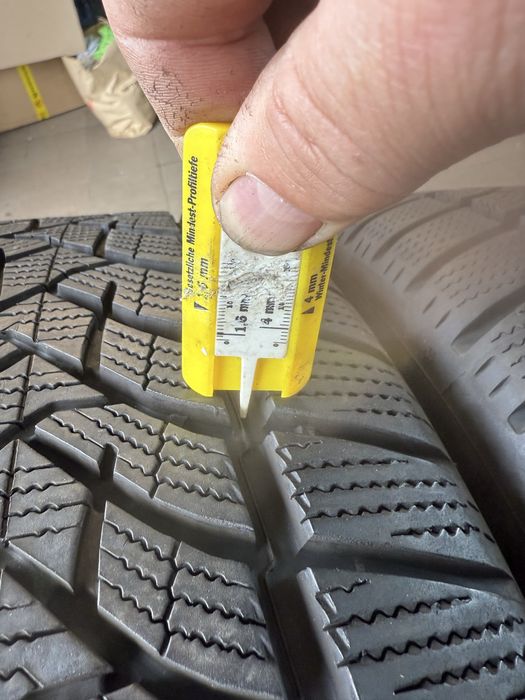 4xopona zima Dunlop Winter Sport 5 235/55 R1799V