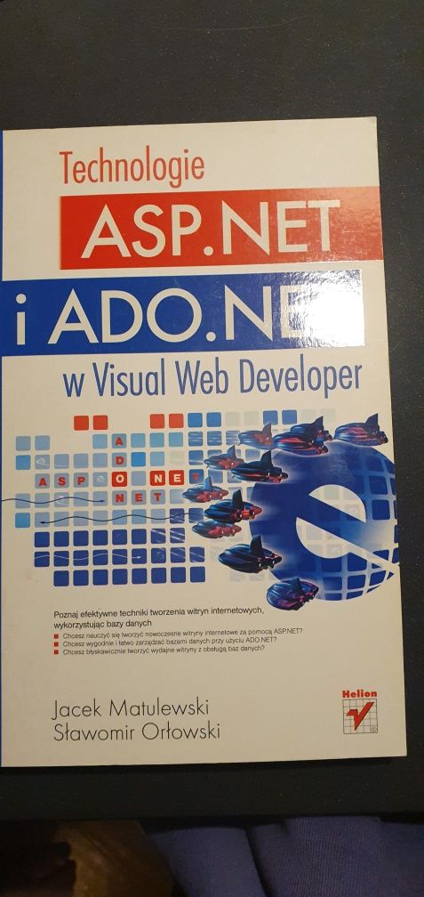 ASP.net i ADO.net