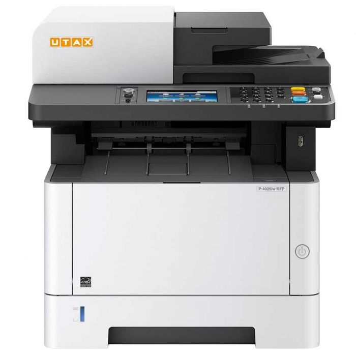 UTAX P-4026iW | Kyocera 2640 | A4 Mono | 40 str./min | Duplex WiFi