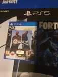 UFC 4 Pl Ps4 slim Pro Ps5
