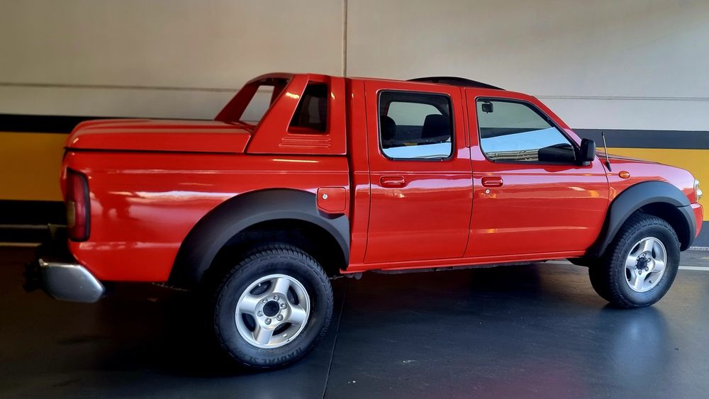 Nissan Navara 2.5 di