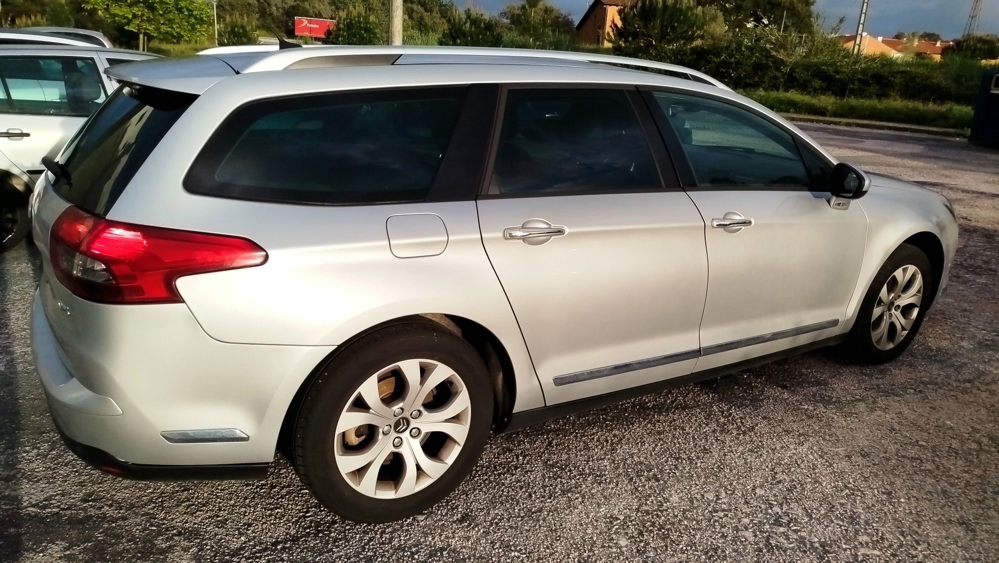 Citroën C5 Tourer 2.0 Hdi 163 cv