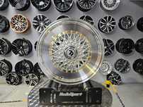 jantes Seventy9 SV-F look BBS em 15 e 16 | 4x100 e 4x114.3