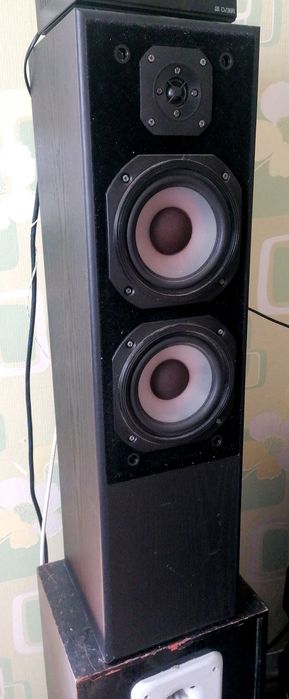 Ресивер  harman/kardon jbl и колонки iq max 2