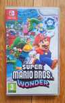 Gra Nintendo Switch Super Mario Bros Wonder