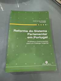 Reforma do Sistema Parlamentar em Portugal