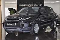 Land Rover Range Rover Evoque 2.0 TD4 SE Auto