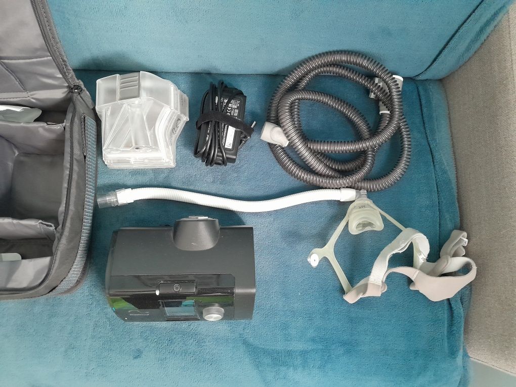 Aparat do bezdechu sennego Resmend cpap