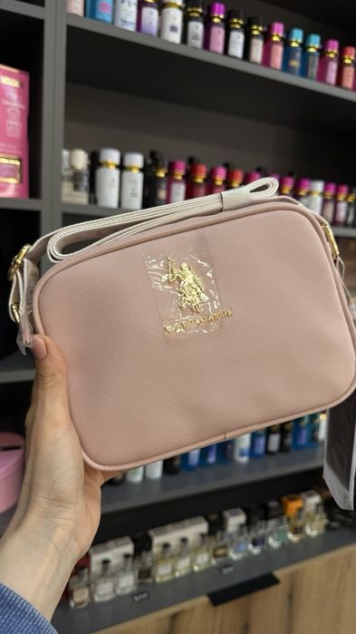 Жіноча сумка U.S. POLO ASSN. Оригінал