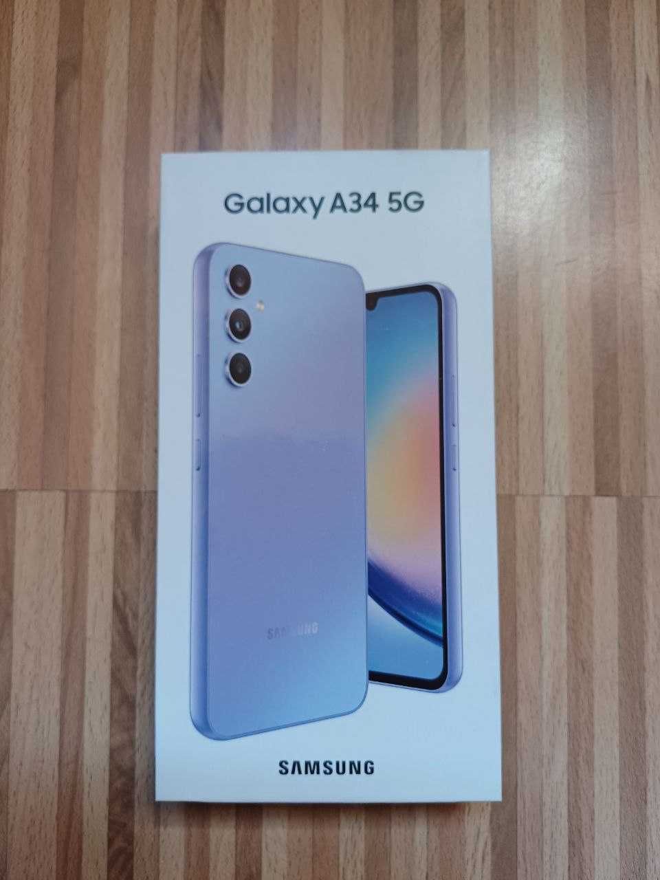 Samsung A 34 5 G