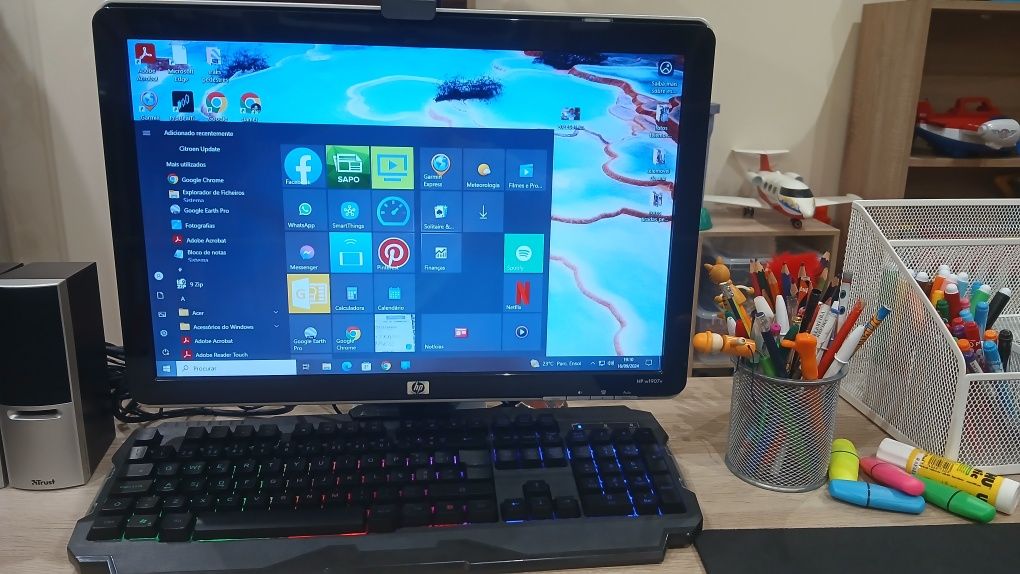 Acer aspire xc705