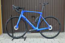 Rower szosowy Fuji transonic 2.3 disc 2020 58 ultegra aero pomiar mocy