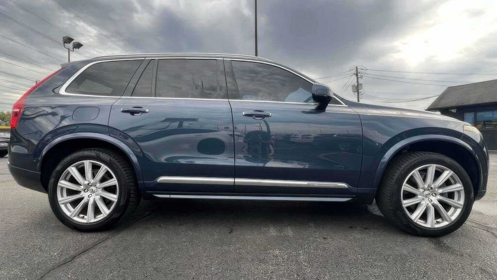 Volvo XC90 T6 Inscription      2018