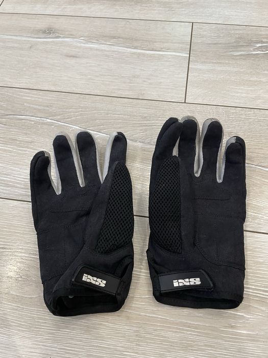 Мото рукавиці IXS