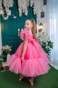 Дитяча святкова сукня ,пишна дитяча сукня , праздничное детское платье