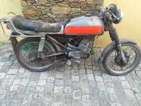 Mota SACHS para peças + Peças