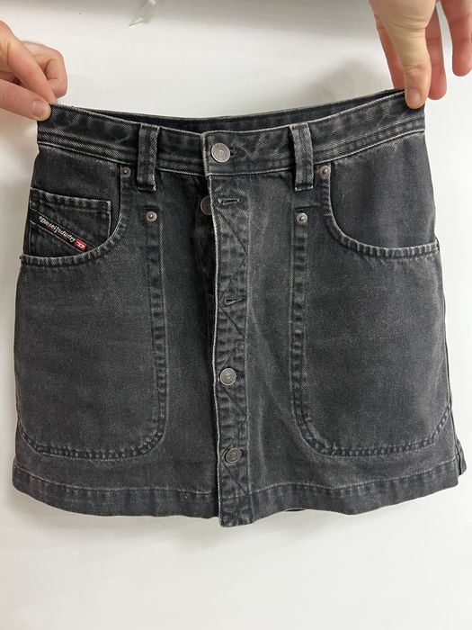 Diesel джинсова спідниця