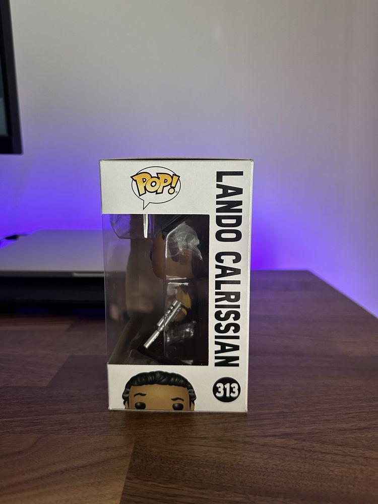 Funko Pop star wars - Lando Calrissian