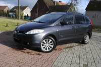 Mazda 5 1.8 benzyna 2006 | do poprawek lakierniczych